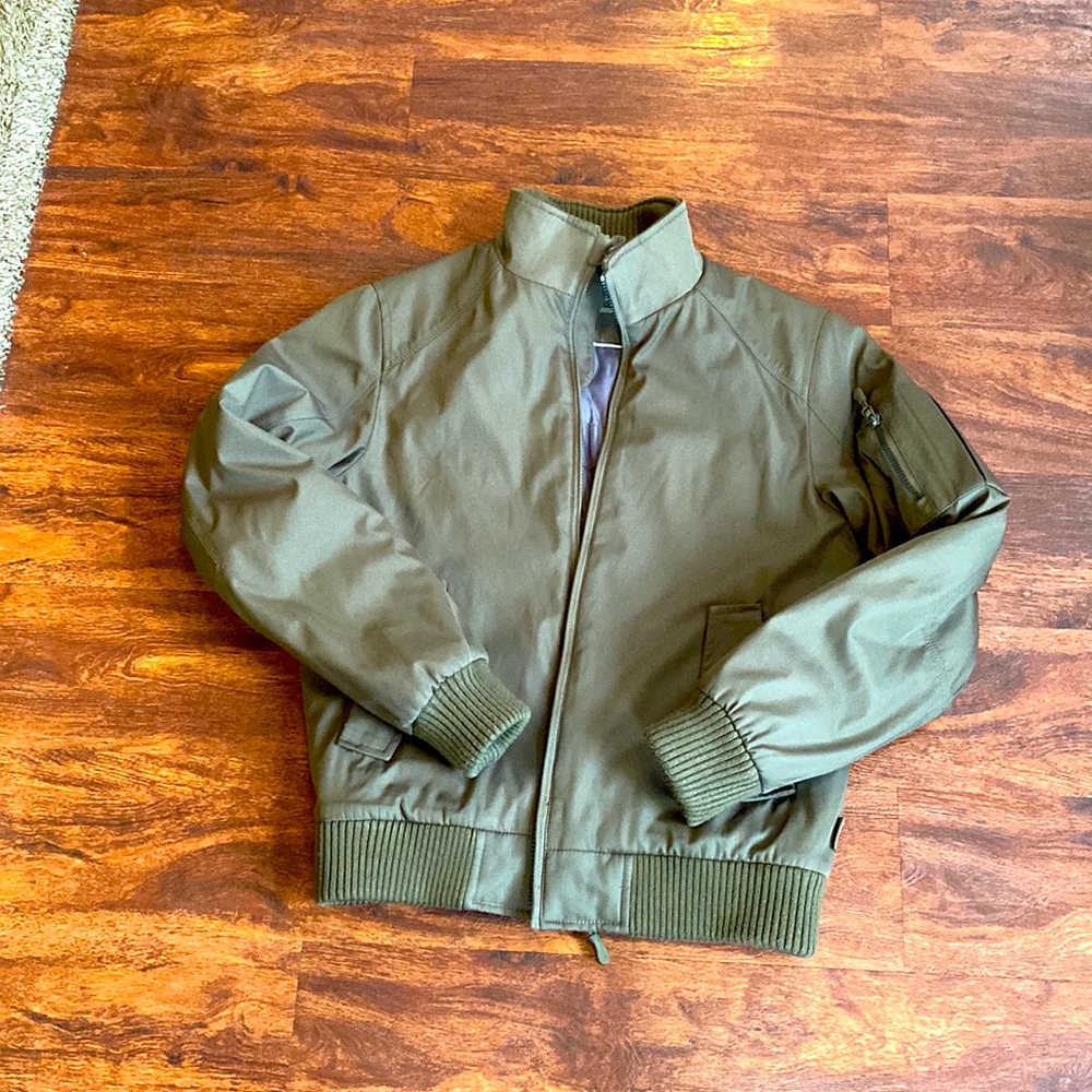 CALVIN KLEIN JACKET